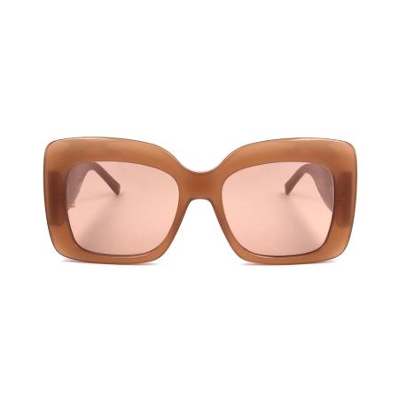 Elie Saab ES 094/S FWM Bruin Dames Zonnebril