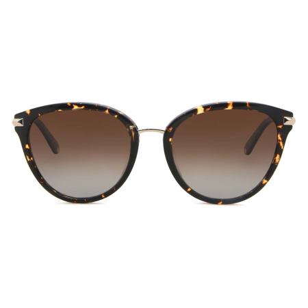 Kate Spade Savona/G/S 086/LA Tortoiseshell Dames Zonnebril