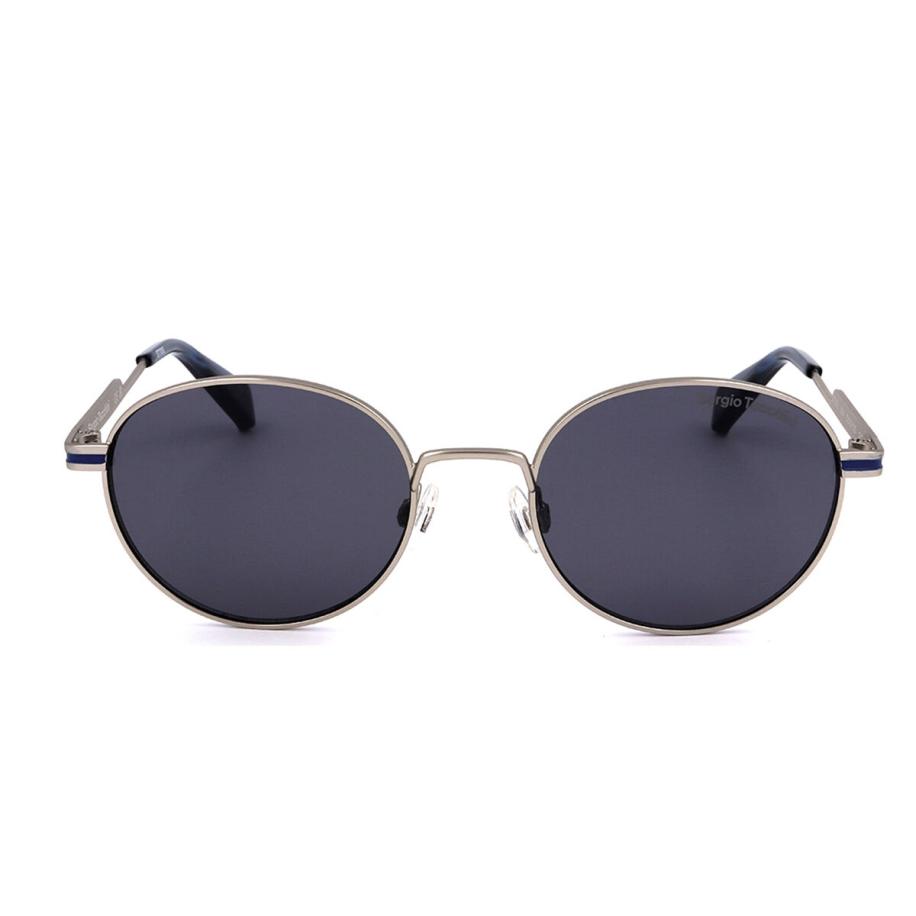 Sergio Tacchini ST7006 824 Zilver Heren Zonnebril