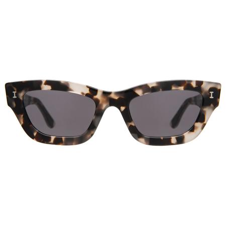 Illesteva Donna DON9 Tortoiseshell Dames Zonnebril