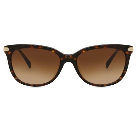 Coach HC8378U CL926 512074 Tortoiseshell Dames Zonnebril