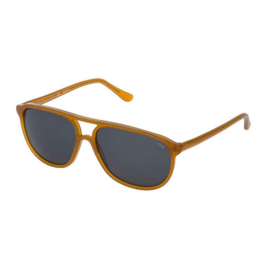 Lozza SL1827L V72M Bruin Heren Zonnebril