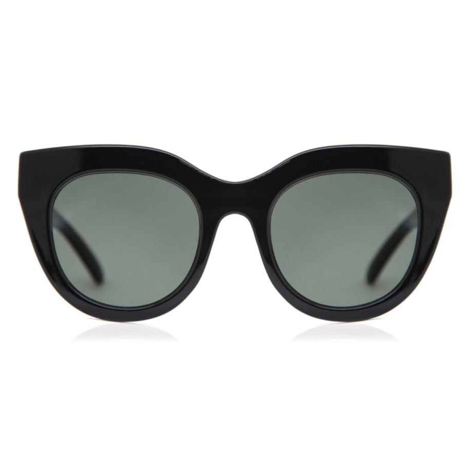 Le Specs Air Heart LSP1602175 Zwart Dames Zonnebril