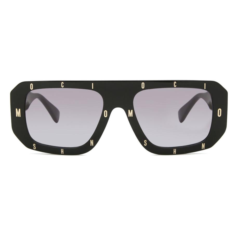 Moschino MOS129/S 807/9O Zwart Dames Zonnebril