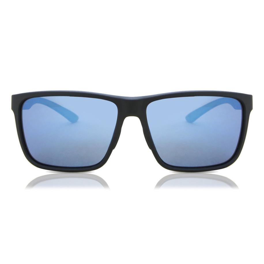 Smith RIPTIDE/S Polarized 124/QG Zwart Heren Zonnebril