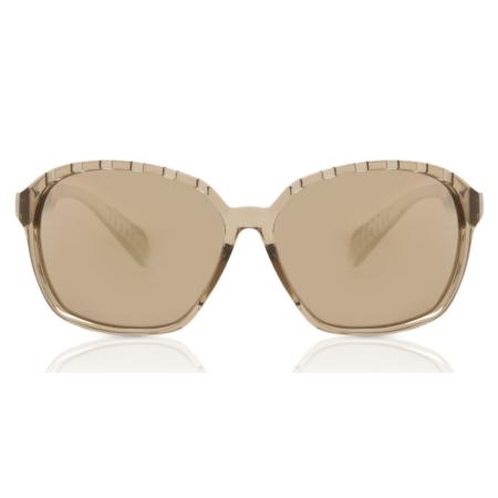 Adidas Sport SP0013 45G Bruin Dames Zonnebril