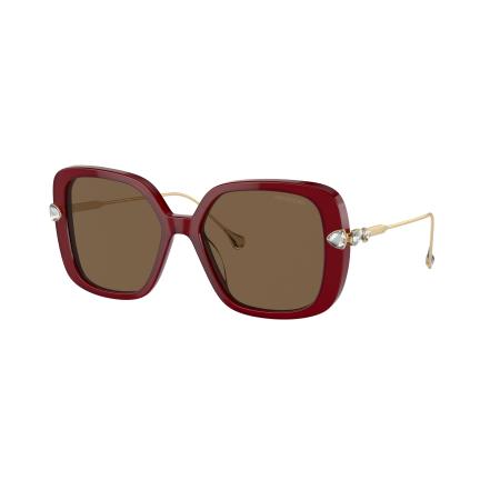 Swarovski SK6011 105573 Bordeaux Dames Zonnebril