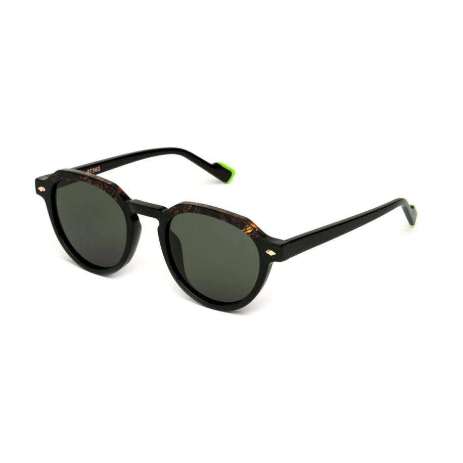 Sting SST521 700Y Zwart Heren Zonnebril
