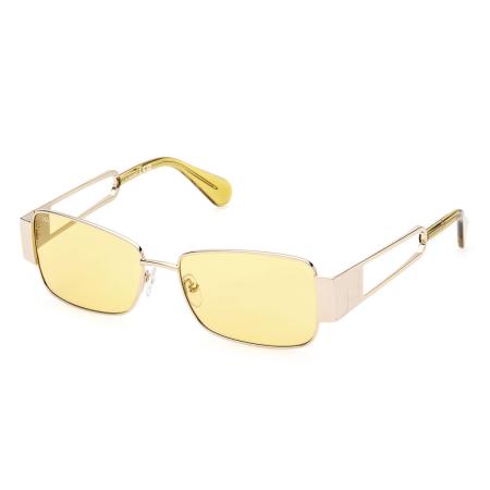 Max & Co. MO0070 32E Goud Dames Zonnebril