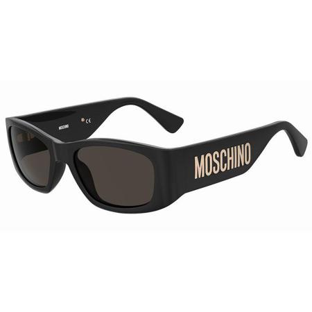 Moschino MOS145/S 807/IR Zwart Dames Zonnebril