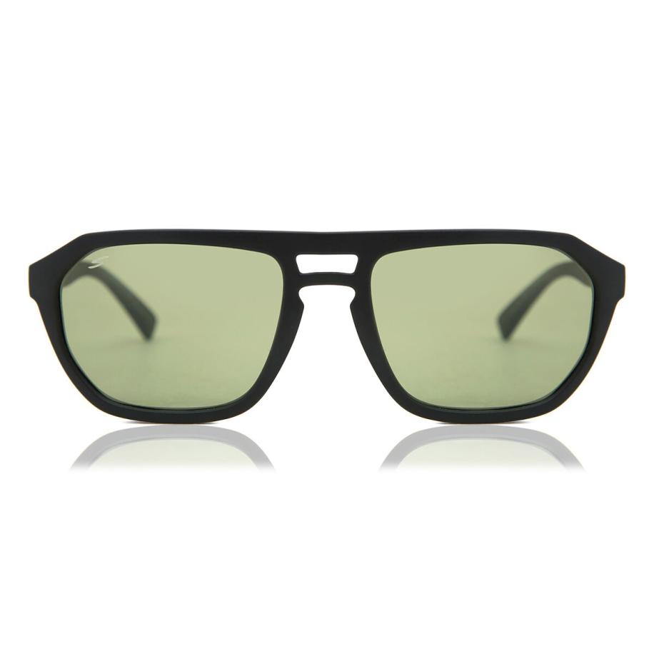 Serengeti Bellemon SS534001 Zwart Heren Zonnebril