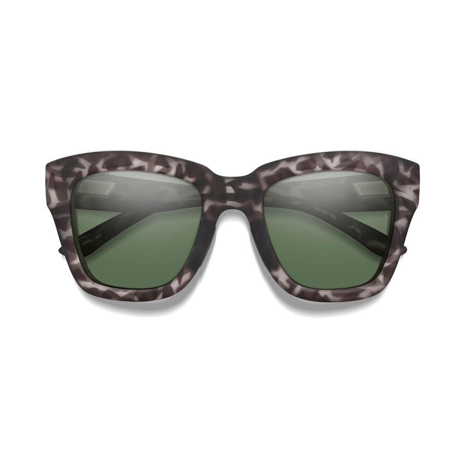Smith SWAY Polarized HLA/L7 Tortoiseshell Dames Zonnebril