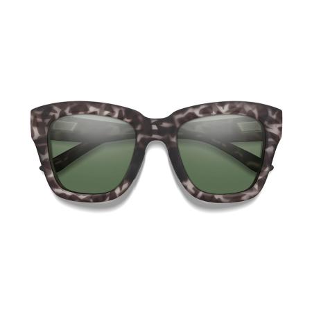 Smith SWAY Polarized HLA/L7 Tortoiseshell Dames Zonnebril