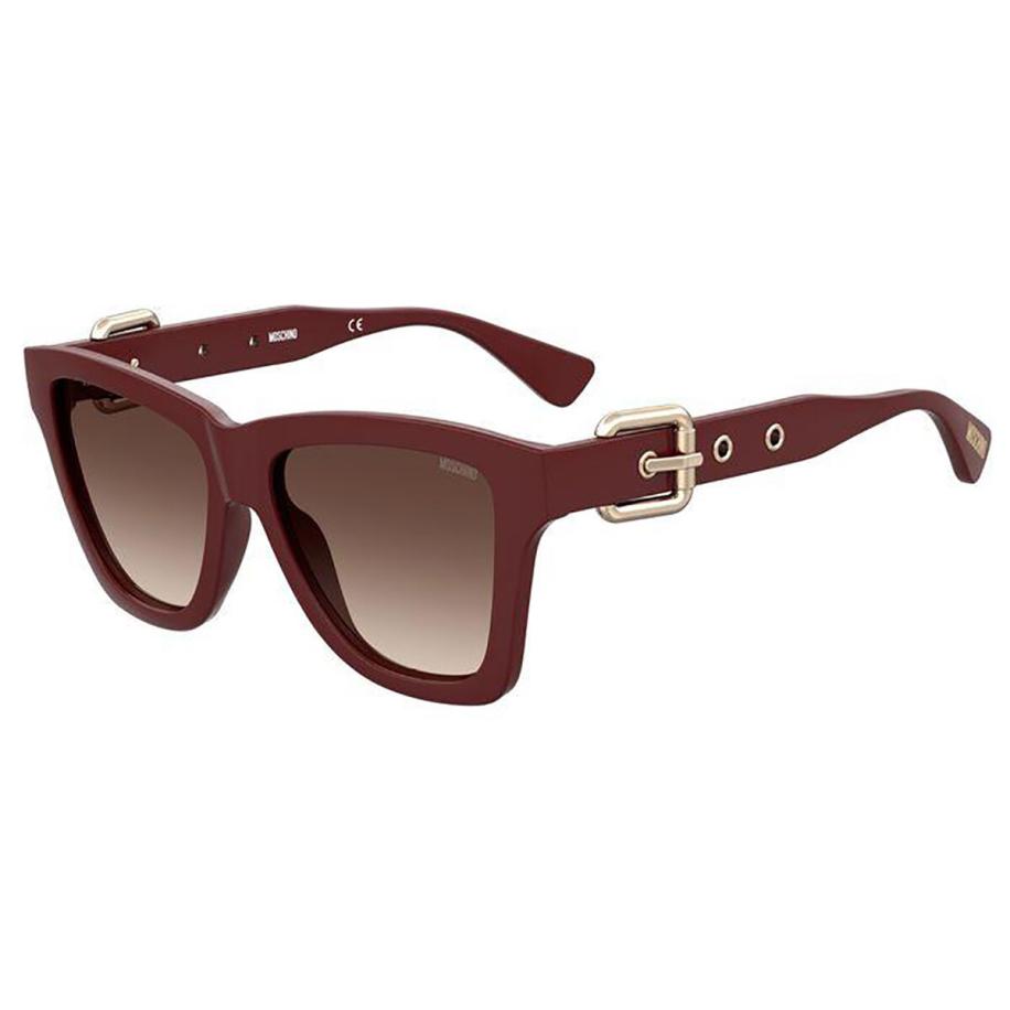Moschino MOS131/S LHF/HA Bordeaux Dames Zonnebril