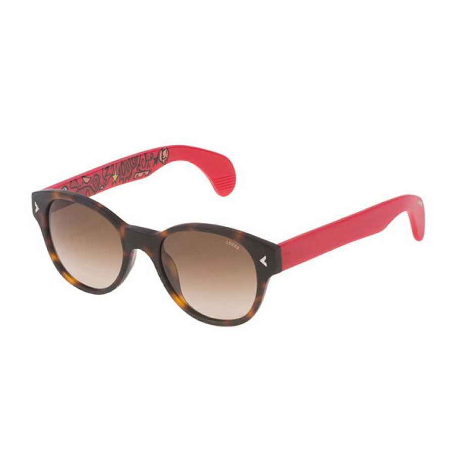 Lozza SL1913V 9AJM Tortoiseshell Heren Zonnebril