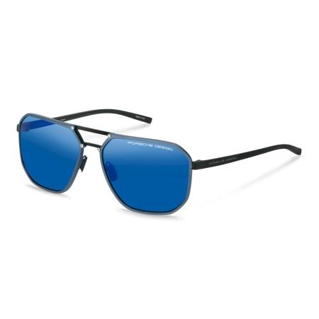 Porsche Design P8971 C775 Blauw Heren Zonnebril