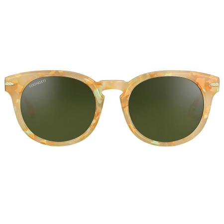 Serengeti Havah Polarized SS574007 Roze Dames Zonnebril