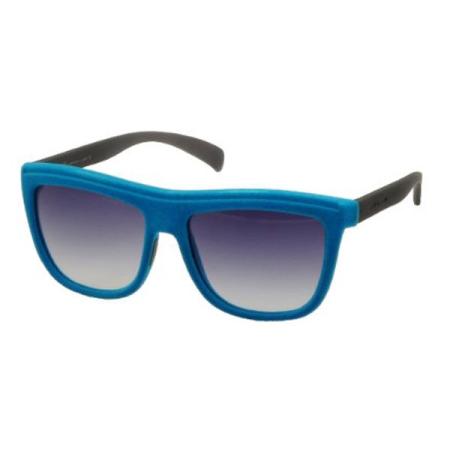 Italia Independent II 0095V 027.000 Blauw Heren Zonnebril