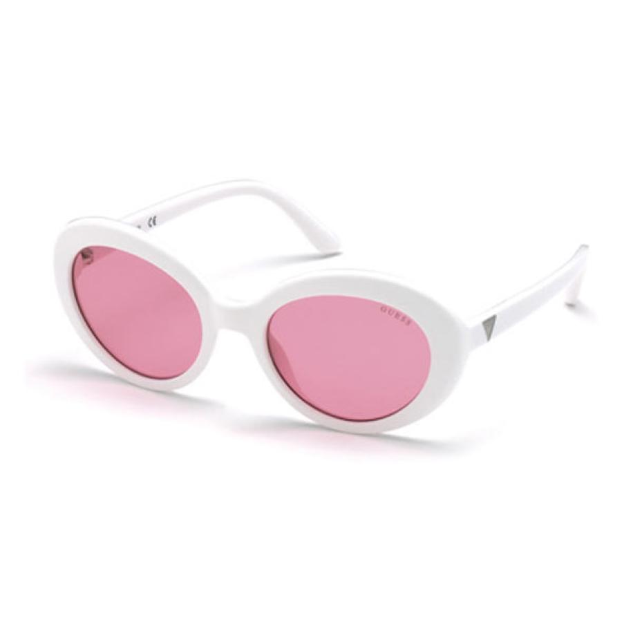 Guess GU7576 21S Wit Dames Zonnebril