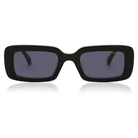 Sergio Tacchini ST7007 001 Zwart Heren Zonnebril