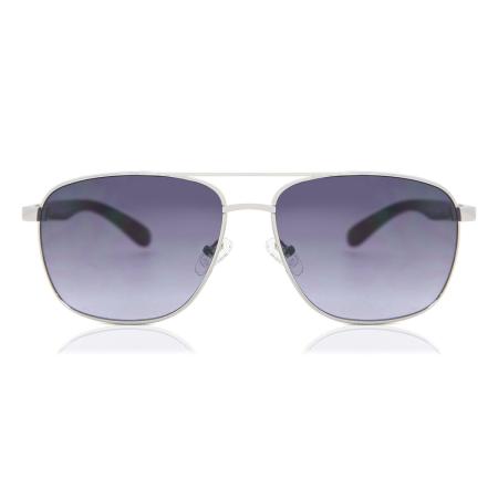 Guess GF0212 10B Zilver Heren Zonnebril