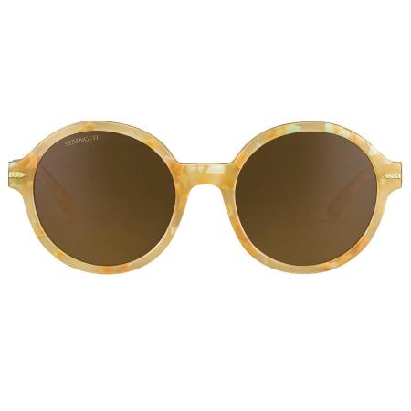 Serengeti Joan Polarized SS577007 Roze Dames Zonnebril