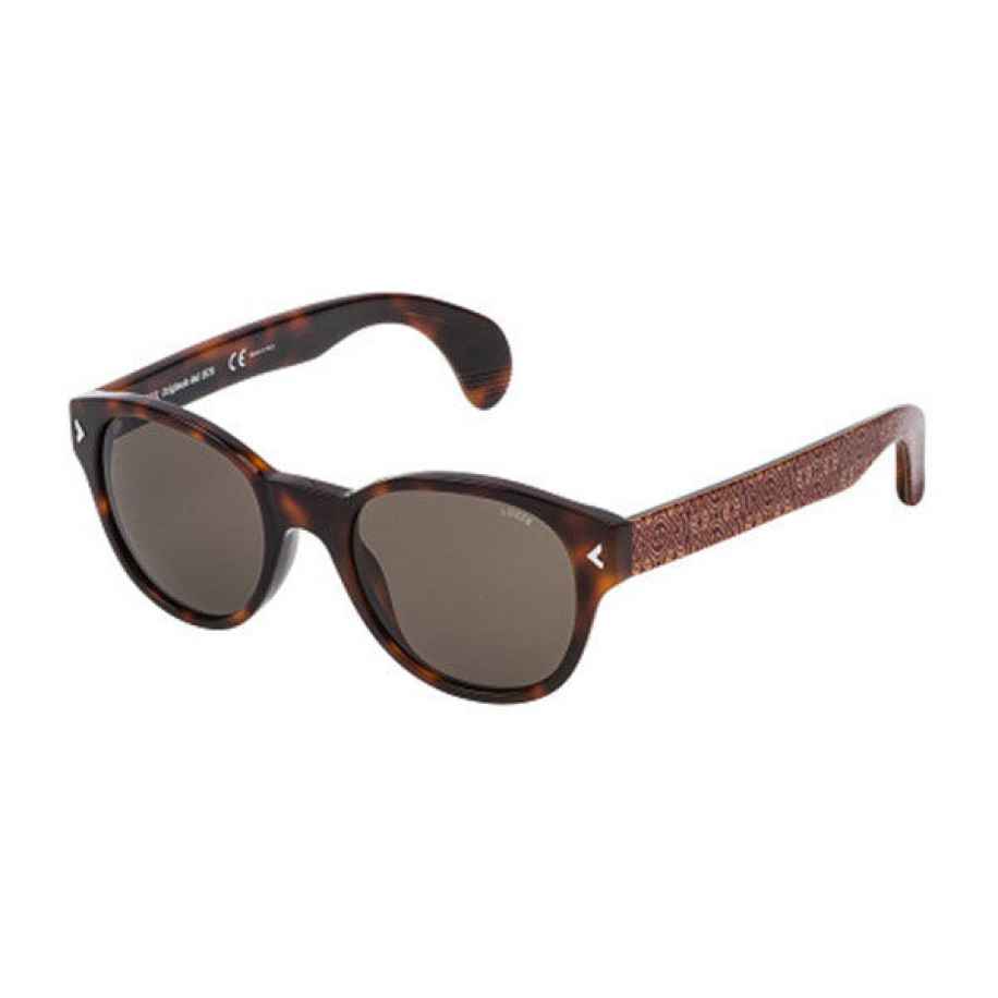 Lozza SL1913L 9AJ Tortoiseshell Dames Zonnebril