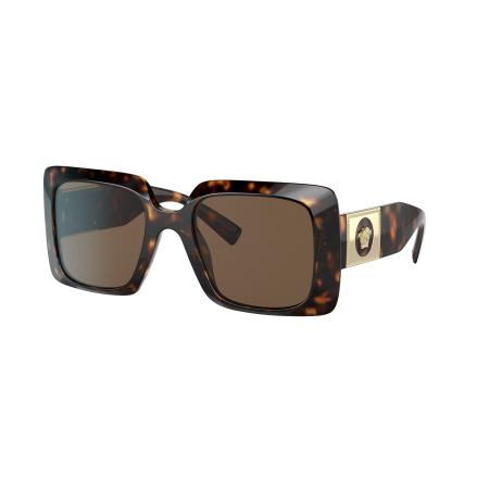Versace VE4405 108/73 Tortoiseshell Dames Zonnebril