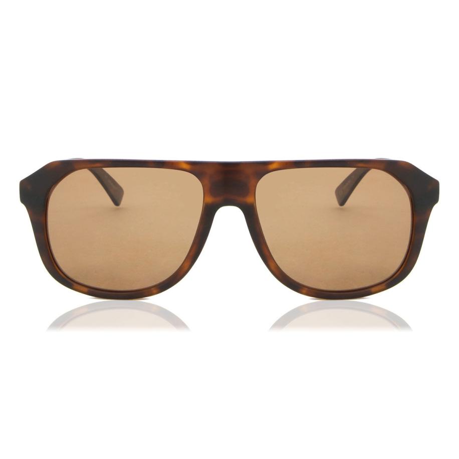 Serengeti Oatman Polarized SS535002 Tortoiseshell Heren Zonnebril