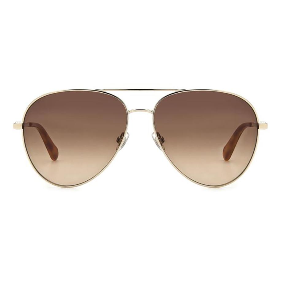 Fossil FOS 2140/G/S Aziatische pasvorm HM2/HA Dames Zonnebril