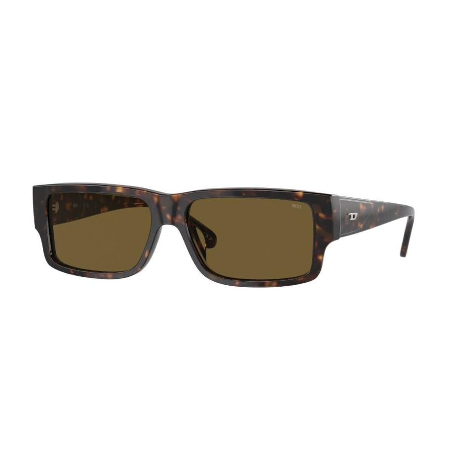 Diesel DL2003 713/73 Tortoiseshell Heren Zonnebril