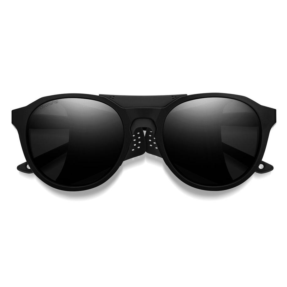 Smith VENTURE Polarized 3/6N Zwart Heren Zonnebril