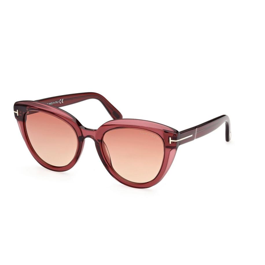 Tom Ford FT0938 TORI 69T Bordeaux Dames Zonnebril
