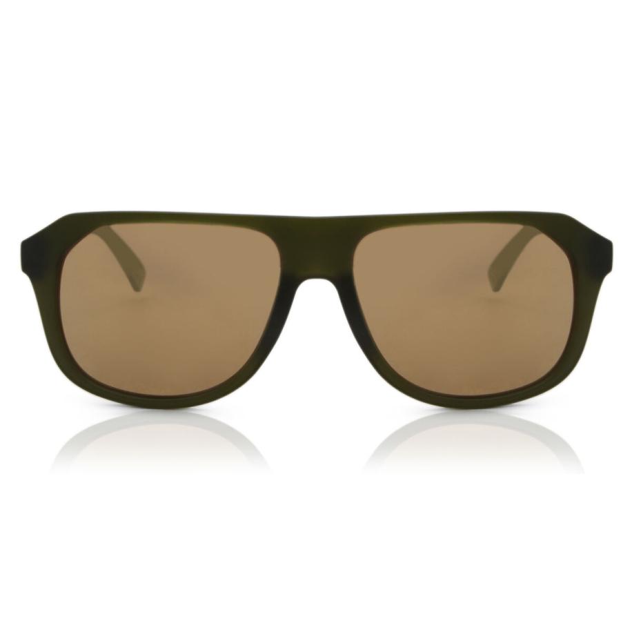 Serengeti Oatman Polarized SS535003 Groen Heren Zonnebril