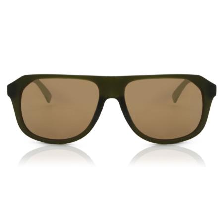 Serengeti Oatman Polarized SS535003 Groen Heren Zonnebril