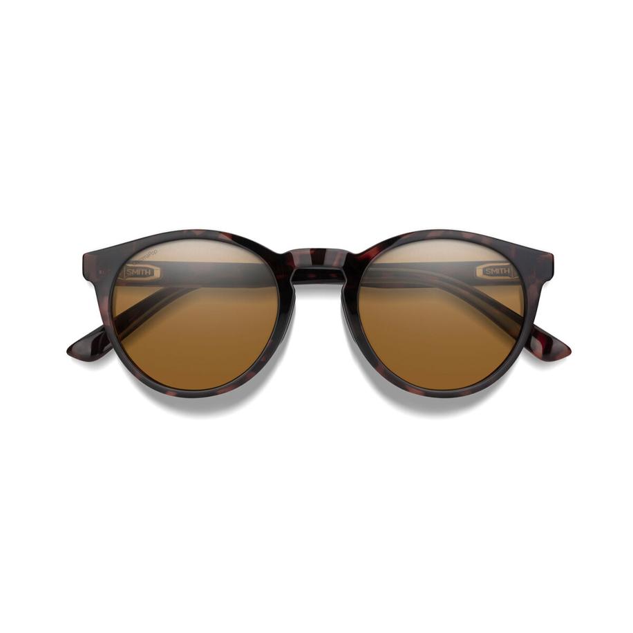 Smith WESTWARD Polarized 86/L5 Tortoiseshell Heren Zonnebril