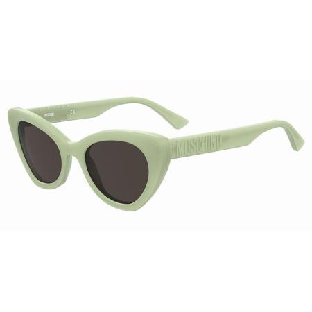 Moschino MOS147/S 1ED/IR Groen Dames Zonnebril