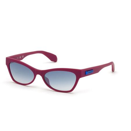 Adidas Originals OR0010 67X Rood Dames Zonnebril