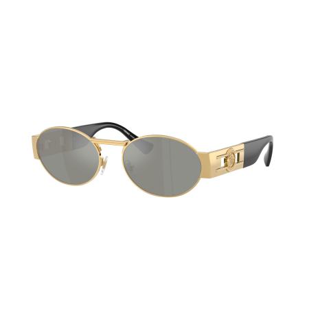Versace VE2264 100230 Goud Heren Zonnebril
