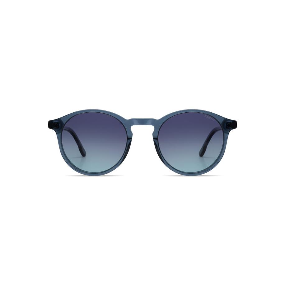 Komono Archie Grand Polarized S10300 Blauw Heren Zonnebril