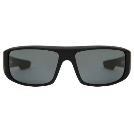 Spy LOGAN Polarized 670939973864 Zwart Heren Zonnebril