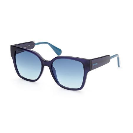 Max & Co. MO0036 90W Blauw Dames Zonnebril