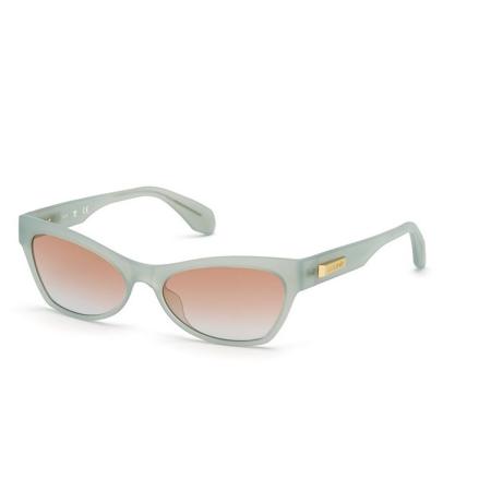 Adidas Originals OR0010 85G Blauw Dames Zonnebril