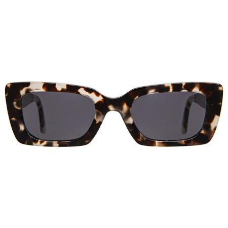 Illesteva Wilson WIL4F Tortoiseshell Dames Zonnebril