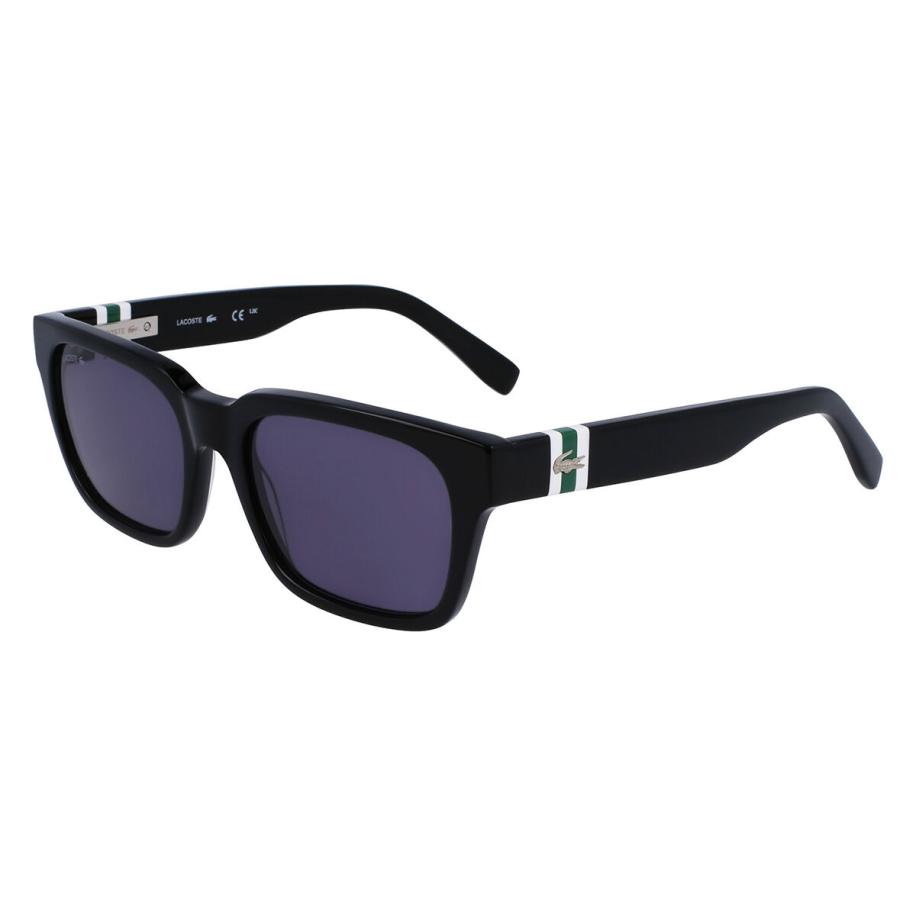 Lacoste L6007S 1 Zwart Heren Zonnebril