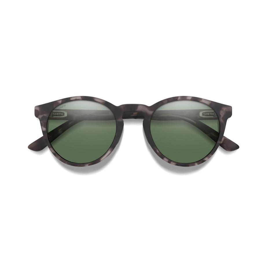 Smith WESTWARD Polarized HLA/L7 Tortoiseshell Heren Zonnebril