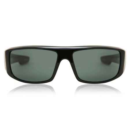 Spy LOGAN Polarized 670939038864 Zwart Heren Zonnebril