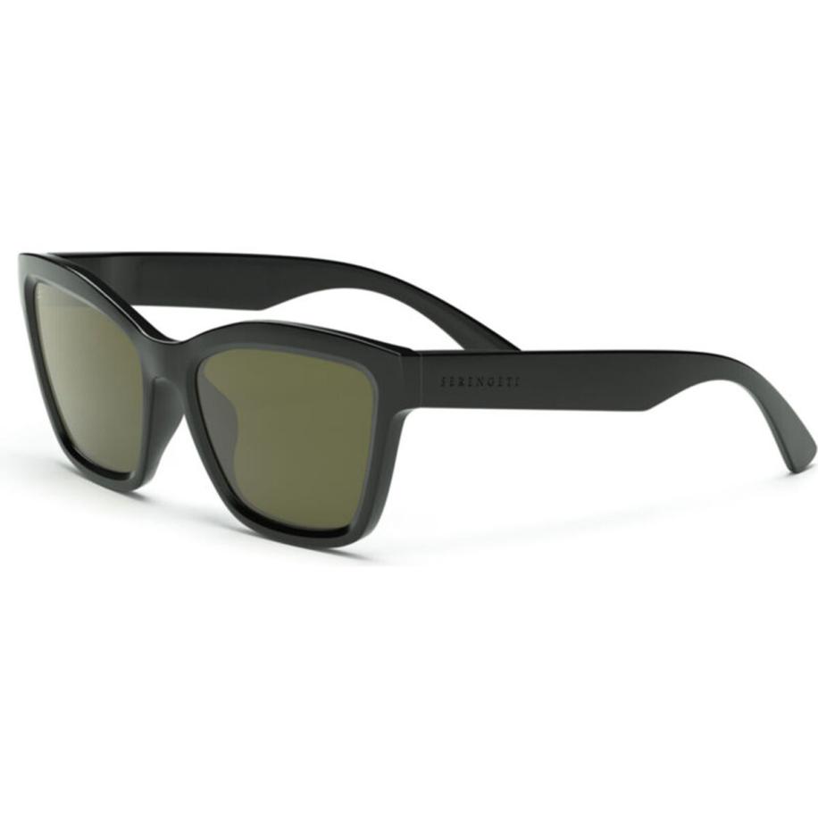 Serengeti Rolla Polarized SS537005 Zwart Dames Zonnebril