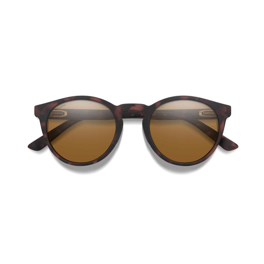Smith WESTWARD N9P/XC Tortoiseshell Heren Zonnebril