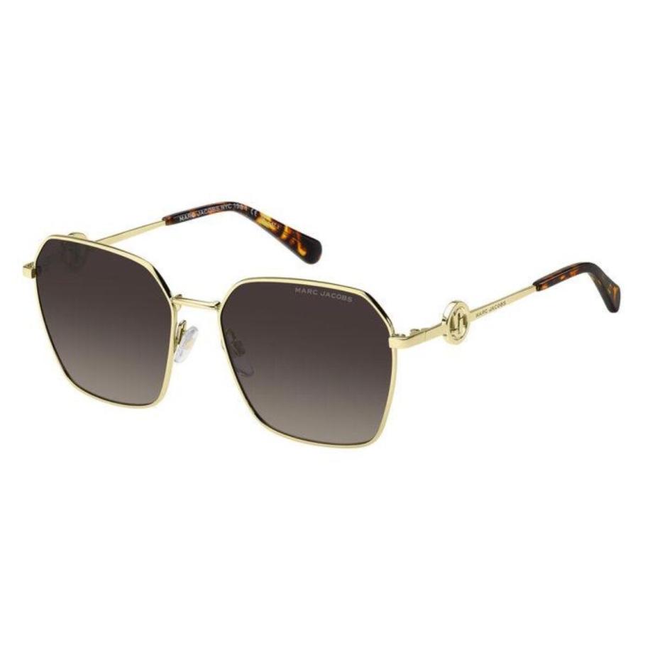 Marc Jacobs MARC 729/S 6J/HA Goud Dames Zonnebril